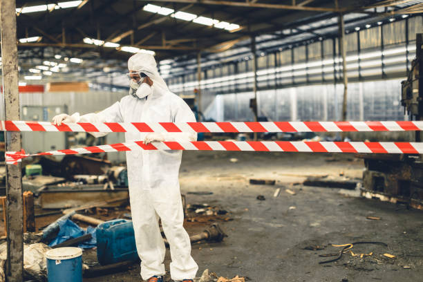 24/7 Emergency Infectious Disease Decontamination experts in Richwood, TX
