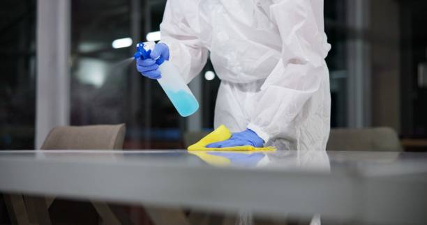 Licensed Infectious Disease Decontamination service in Richwood, TX - Trauma Clean Pros